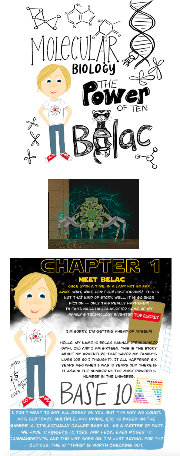 Belac and the power of 10 website