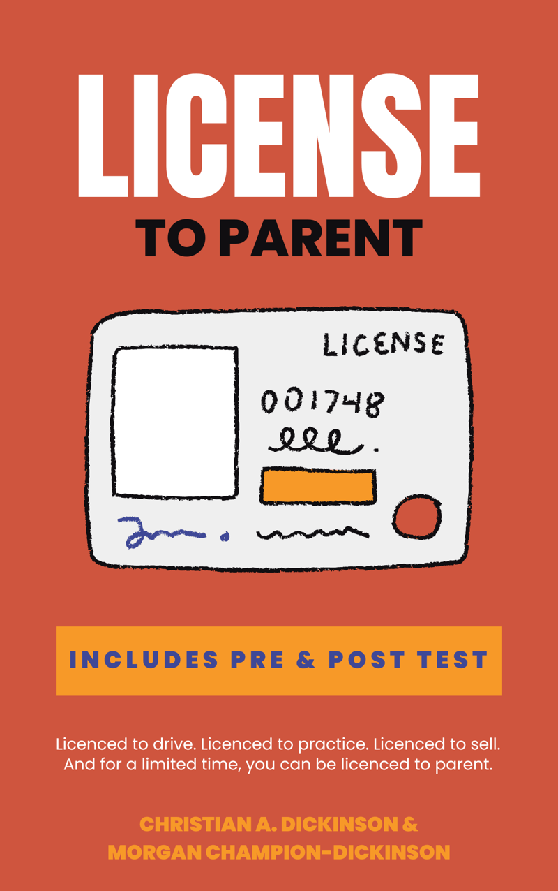 License to Parent Cover-1