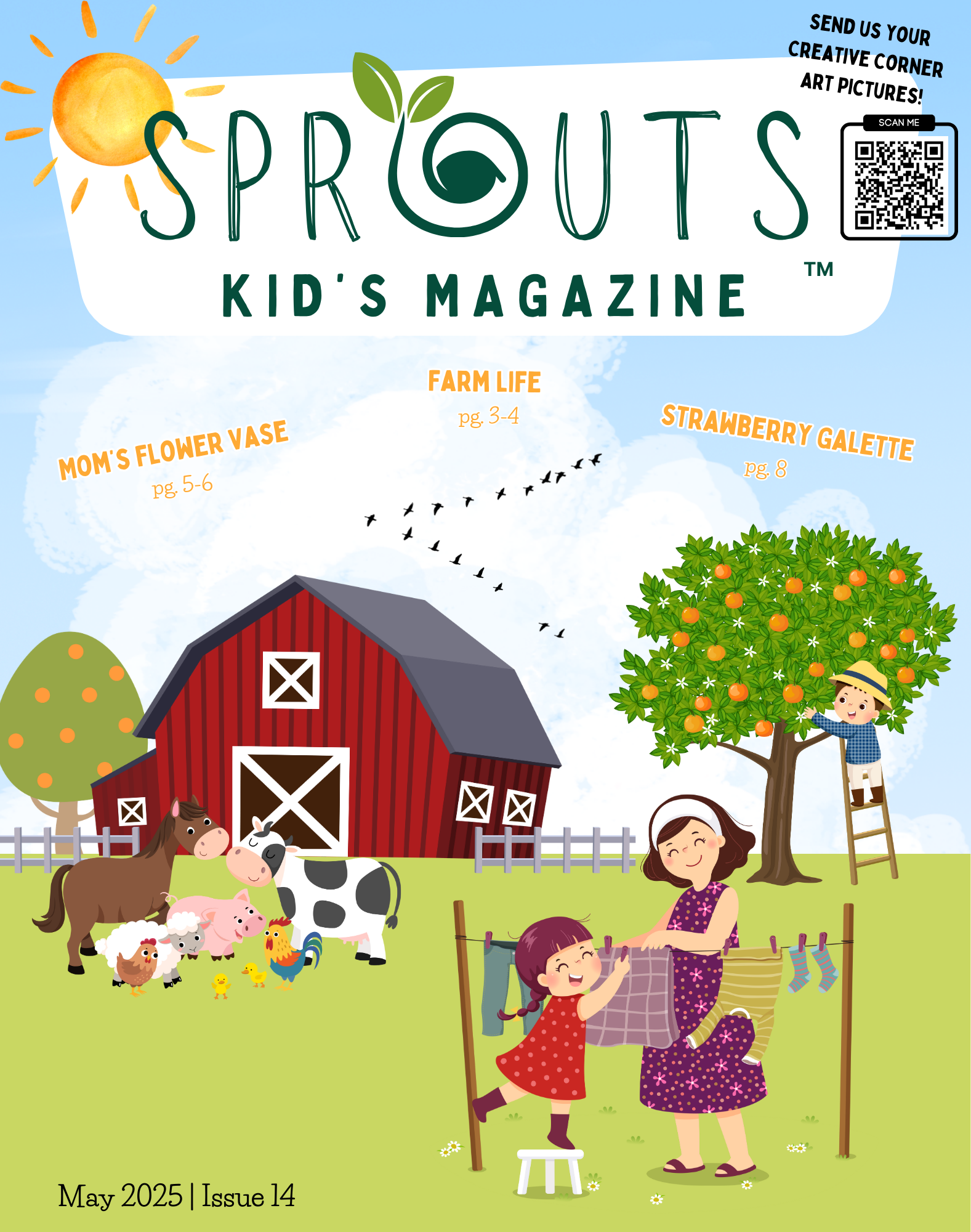 Sprouts Magazine  May 2025_Cover 14-1