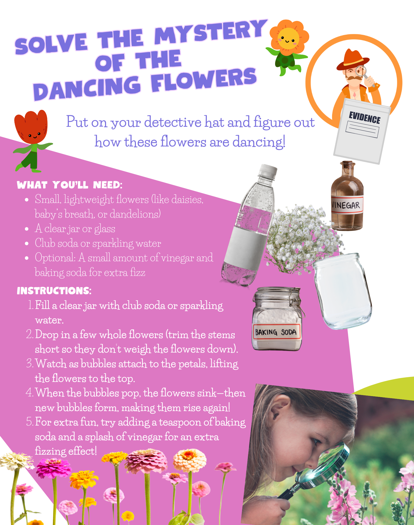 Sprouts Magazine  May 2025_Science